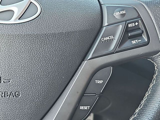 2016 Hyundai Veloster Turbo
