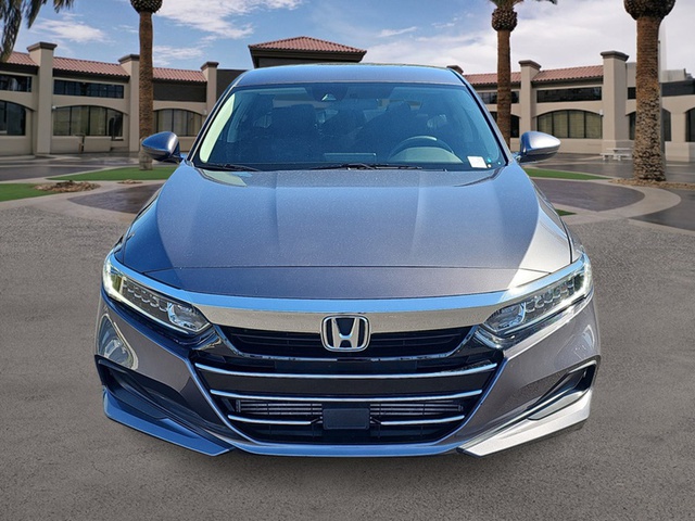 2021 Honda Accord LX 1.5T