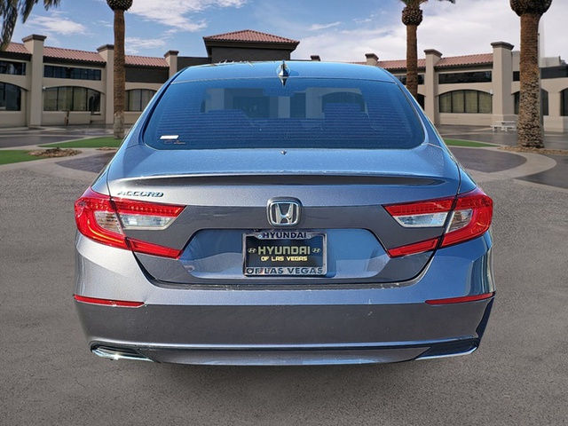 2021 Honda Accord LX 1.5T
