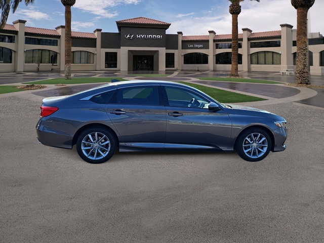 2021 Honda Accord LX 1.5T