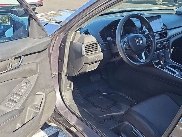 2021 Honda Accord LX 1.5T