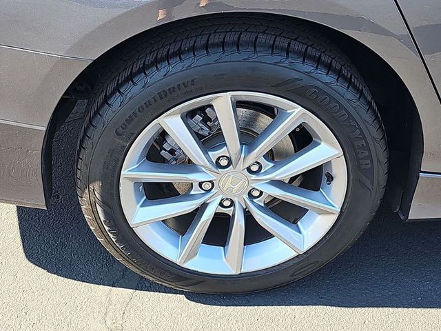2021 Honda Accord LX 1.5T
