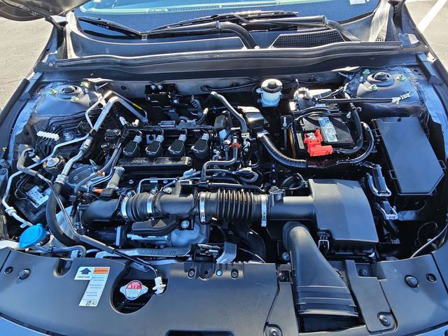 2021 Honda Accord LX 1.5T