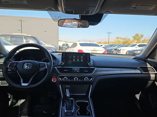 2021 Honda Accord LX 1.5T
