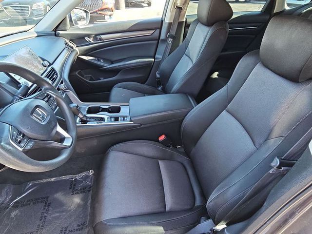 2021 Honda Accord LX 1.5T
