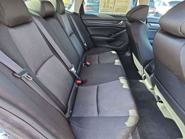 2021 Honda Accord LX 1.5T