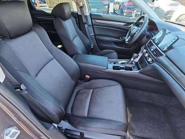 2021 Honda Accord LX 1.5T