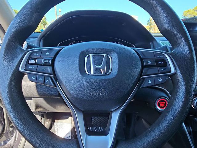 2021 Honda Accord LX 1.5T