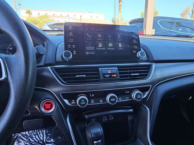 2021 Honda Accord LX 1.5T