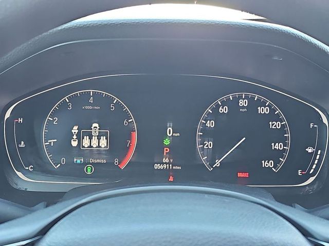 2021 Honda Accord LX 1.5T
