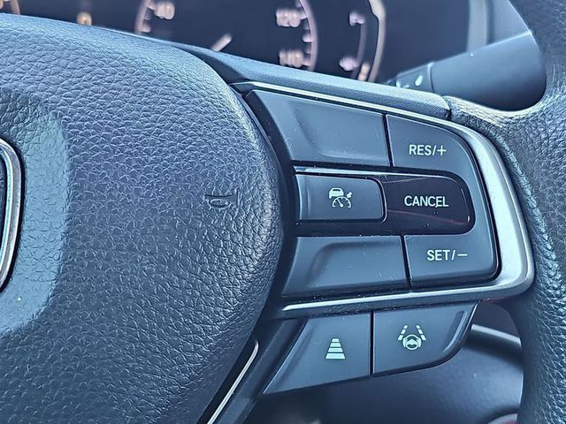 2021 Honda Accord LX 1.5T