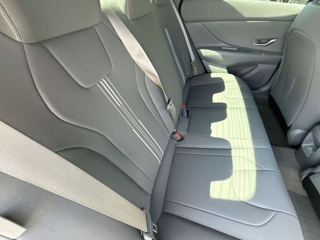2024 Hyundai Elantra Hybrid Blue