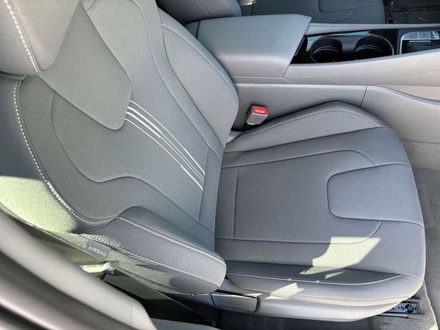 2024 Hyundai Elantra Hybrid Blue