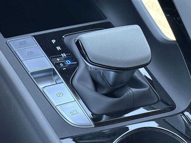 2024 Hyundai Elantra Hybrid Blue