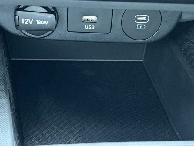 2024 Hyundai Elantra Hybrid Blue
