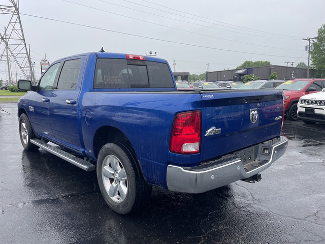 2017 Ram 1500 Big Horn 4WD