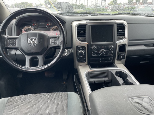 2017 Ram 1500 Big Horn 4WD