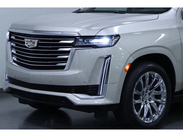 2021 Cadillac Escalade Premium Luxury Platinum 4WD