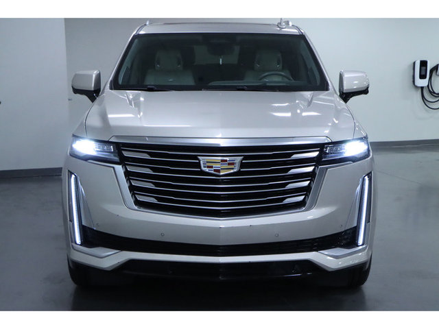 2021 Cadillac Escalade Premium Luxury Platinum 4WD