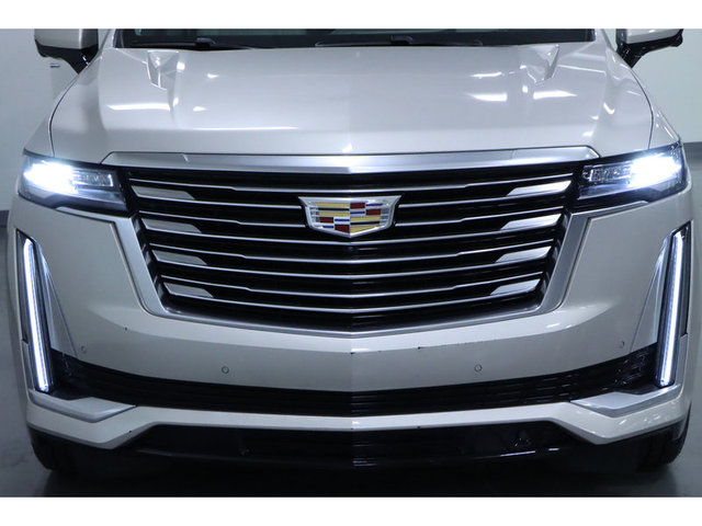 2021 Cadillac Escalade Premium Luxury Platinum 4WD