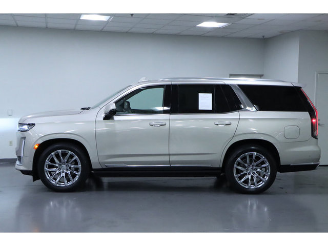 2021 Cadillac Escalade Premium Luxury Platinum 4WD