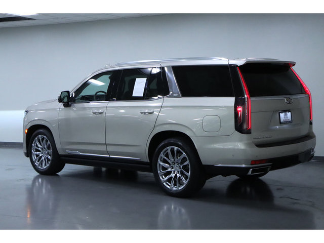 2021 Cadillac Escalade Premium Luxury Platinum 4WD