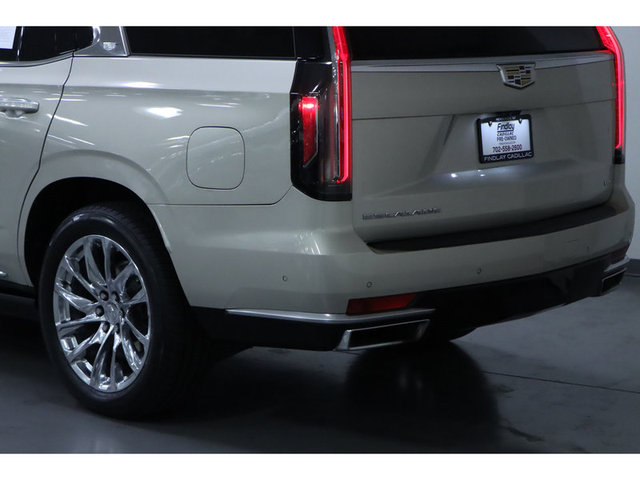 2021 Cadillac Escalade Premium Luxury Platinum 4WD
