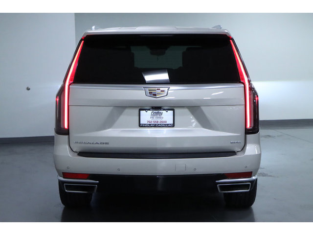 2021 Cadillac Escalade Premium Luxury Platinum 4WD
