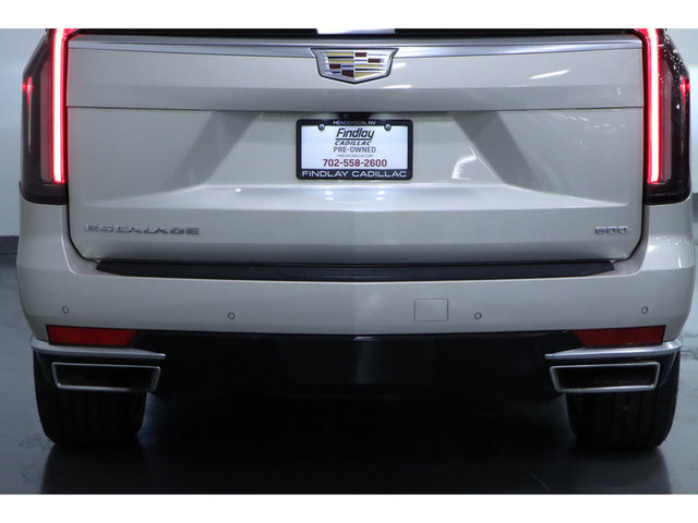 2021 Cadillac Escalade Premium Luxury Platinum 4WD