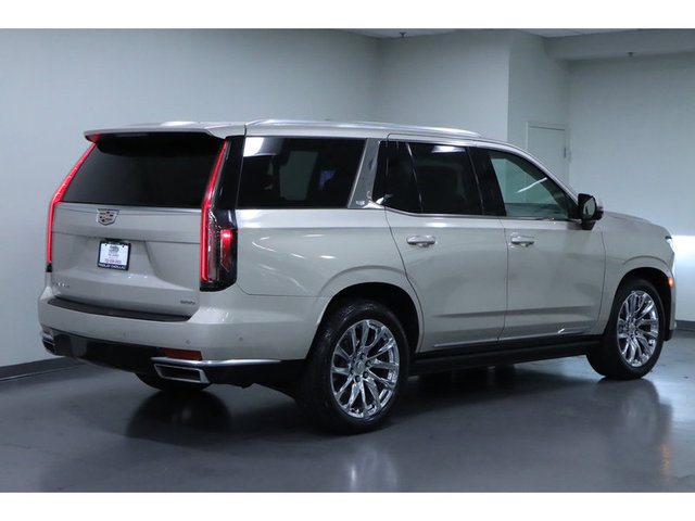 2021 Cadillac Escalade Premium Luxury Platinum 4WD