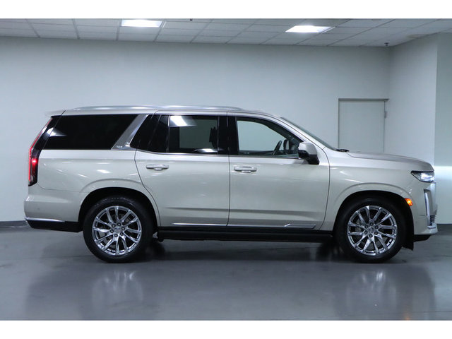 2021 Cadillac Escalade Premium Luxury Platinum 4WD
