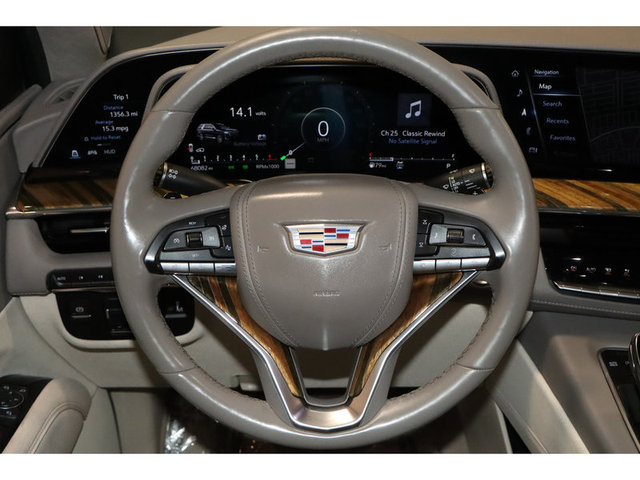 2021 Cadillac Escalade Premium Luxury Platinum 4WD