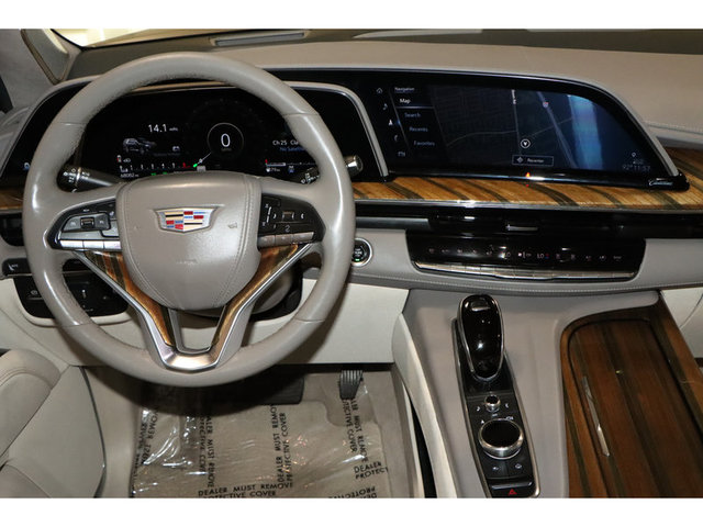 2021 Cadillac Escalade Premium Luxury Platinum 4WD