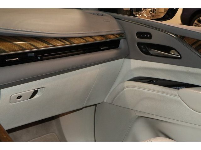 2021 Cadillac Escalade Premium Luxury Platinum 4WD