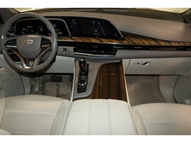 2021 Cadillac Escalade Premium Luxury Platinum 4WD