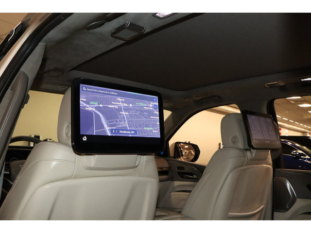2021 Cadillac Escalade Premium Luxury Platinum 4WD