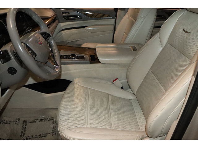 2021 Cadillac Escalade Premium Luxury Platinum 4WD