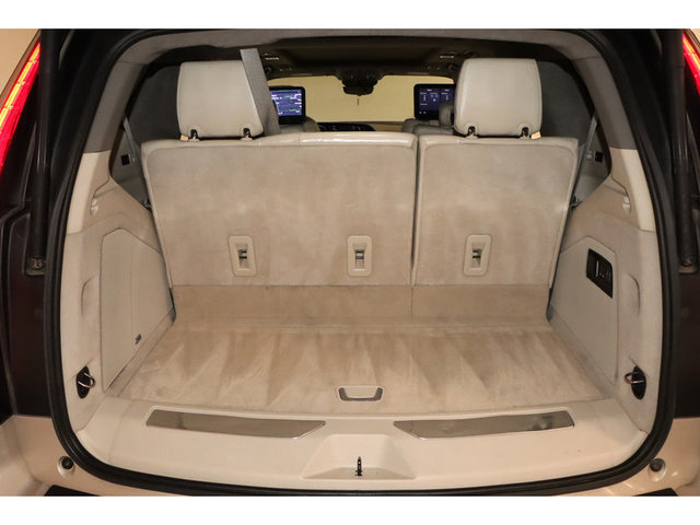 2021 Cadillac Escalade Premium Luxury Platinum 4WD