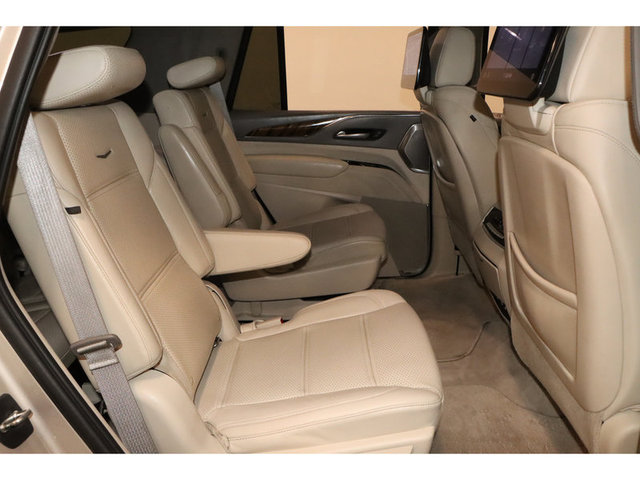 2021 Cadillac Escalade Premium Luxury Platinum 4WD