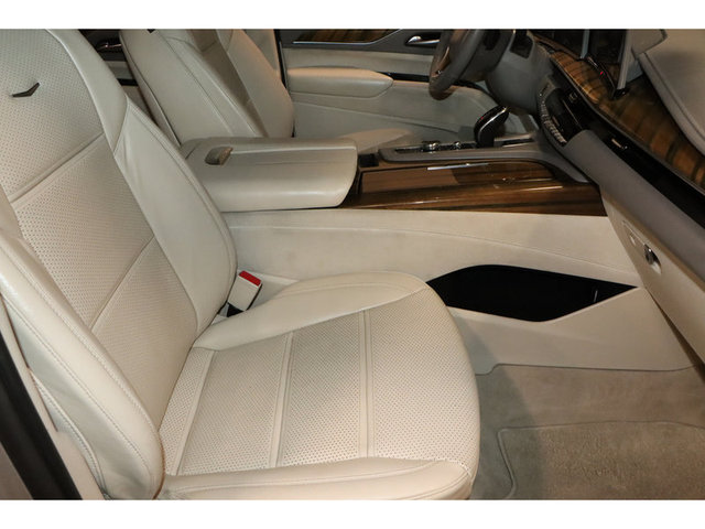 2021 Cadillac Escalade Premium Luxury Platinum 4WD