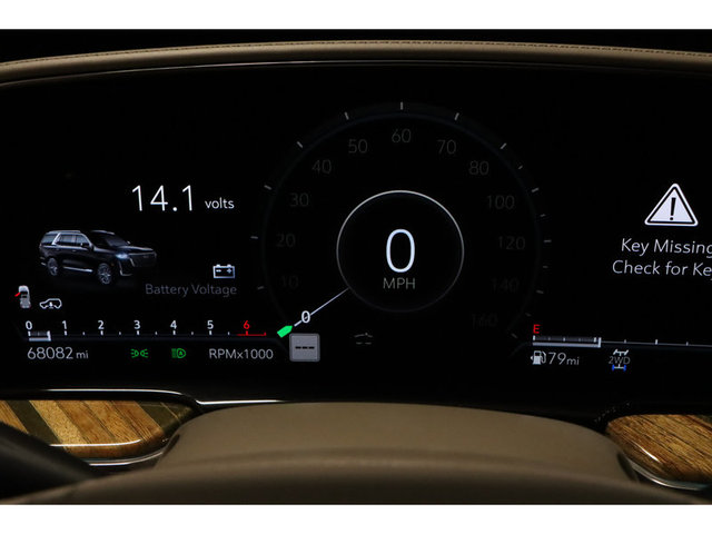 2021 Cadillac Escalade Premium Luxury Platinum 4WD