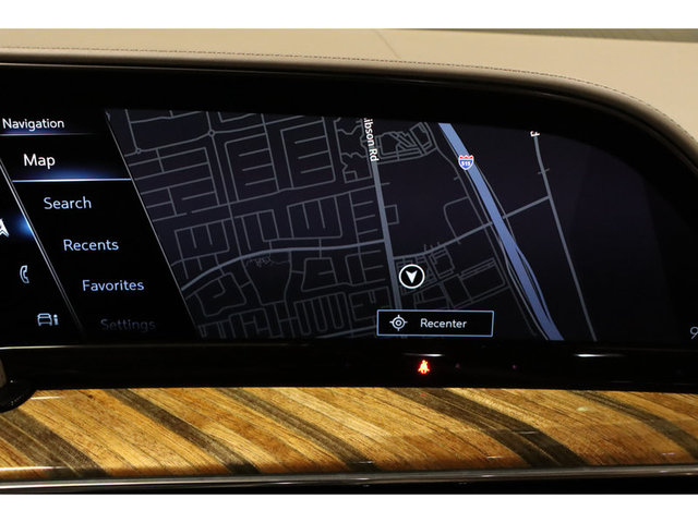 2021 Cadillac Escalade Premium Luxury Platinum 4WD