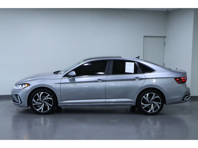 2025 Volkswagen Jetta SEL