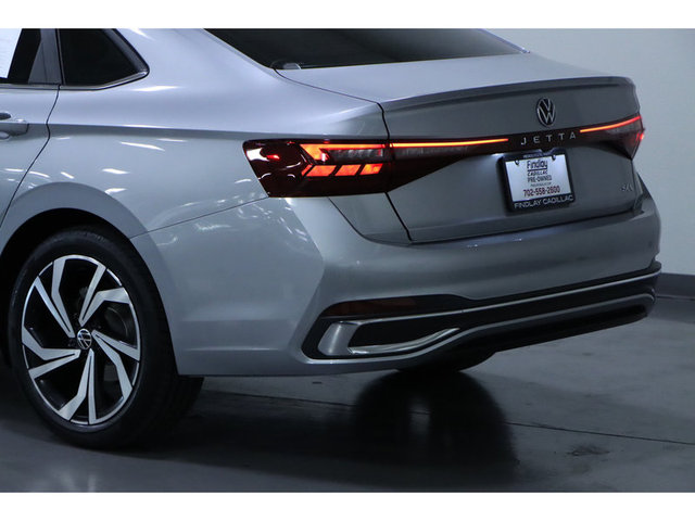 2025 Volkswagen Jetta SEL