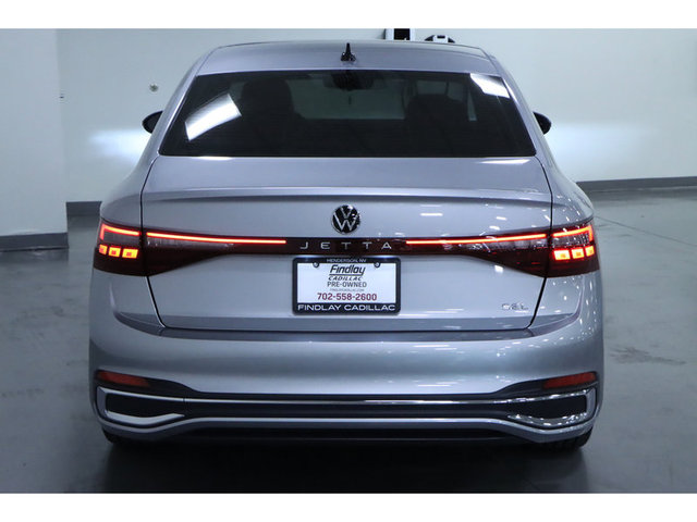 2025 Volkswagen Jetta SEL