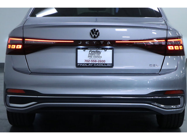 2025 Volkswagen Jetta SEL