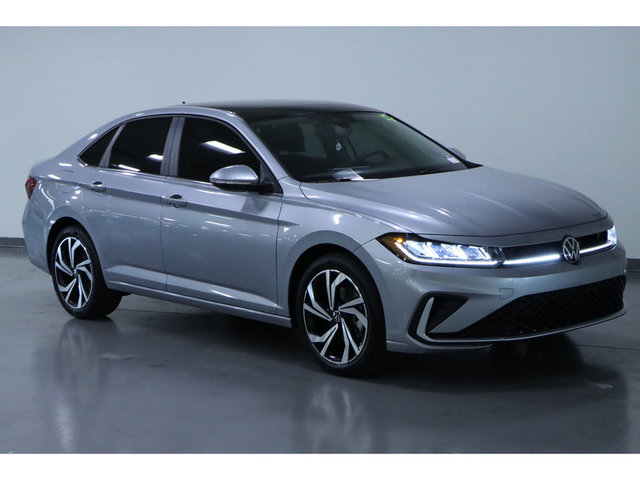 2025 Volkswagen Jetta SEL