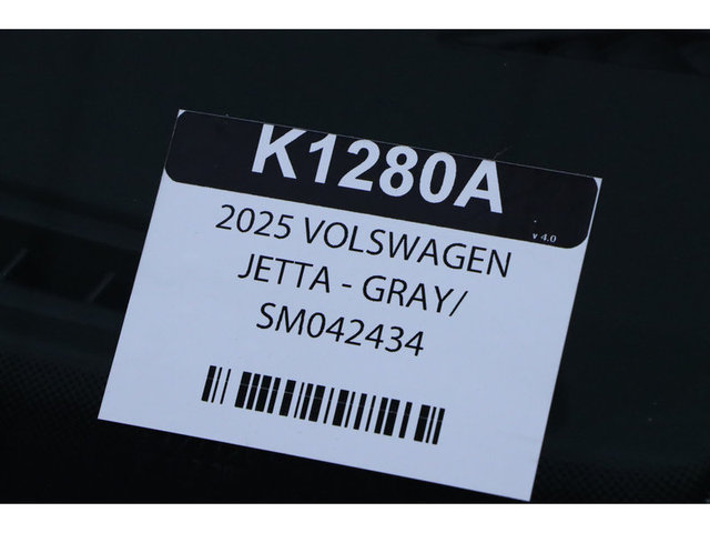 2025 Volkswagen Jetta SEL