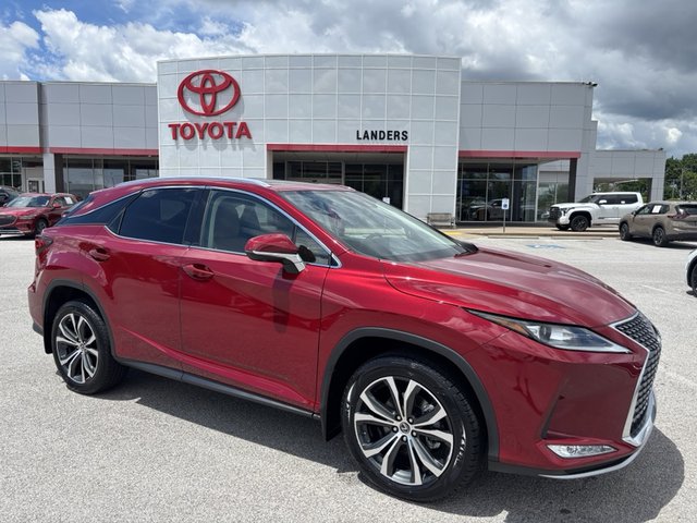 2022 Lexus RX350 FWD