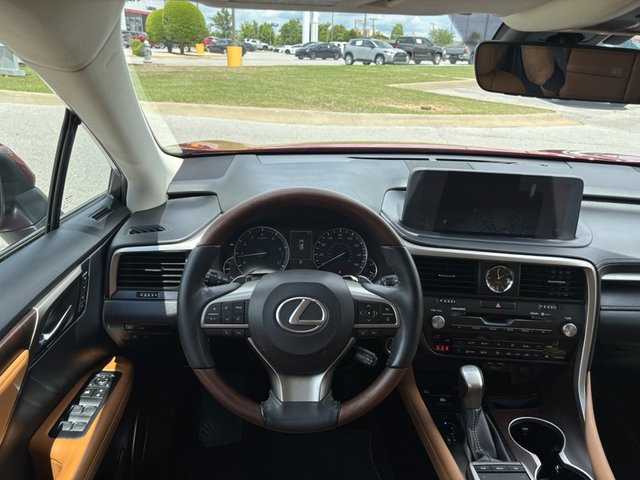 2022 Lexus RX350 FWD